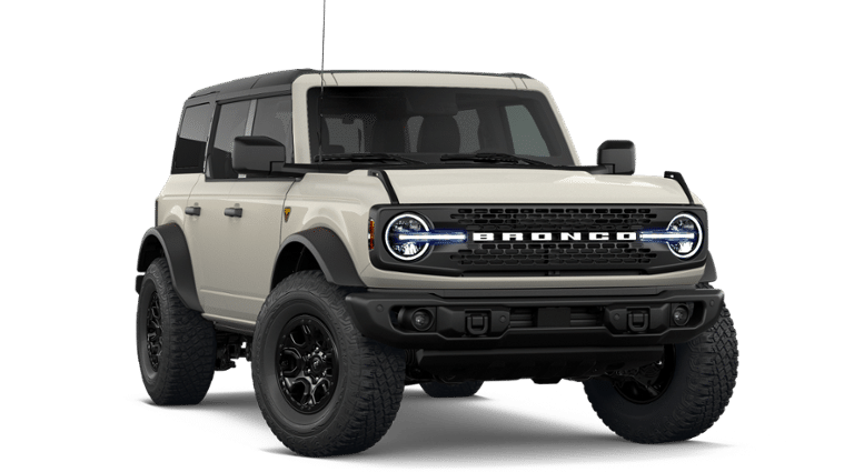 Bronco® vehicle